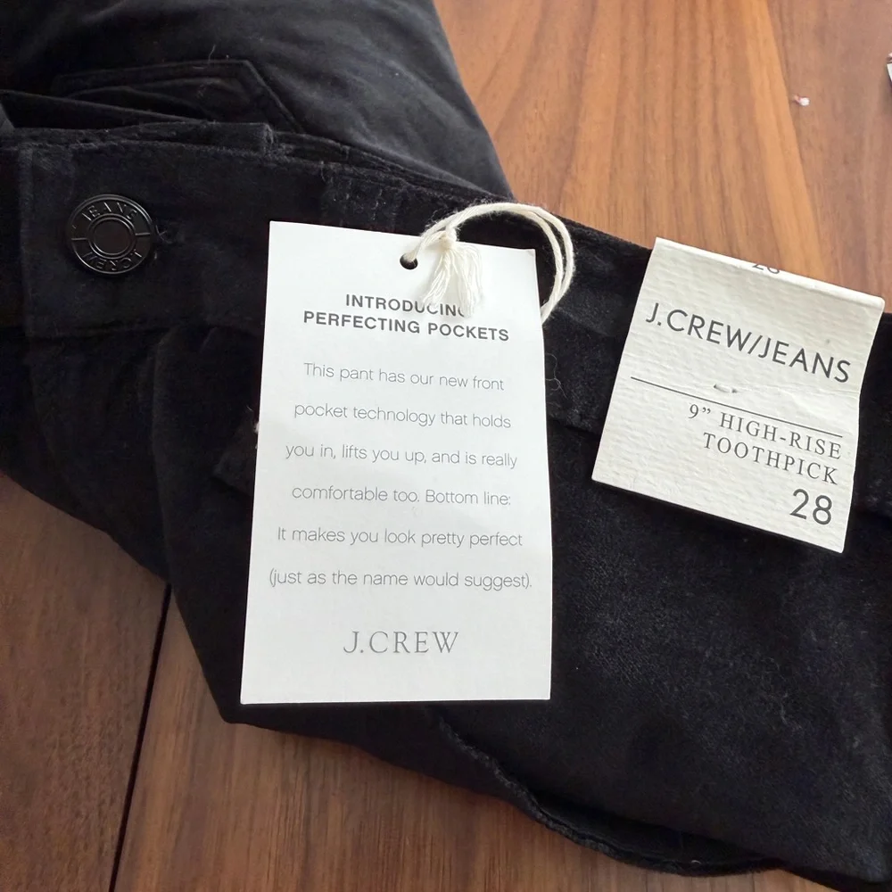 J. Crew NWT 9